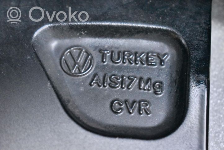 Volkswagen T-Cross 17 Zoll Leichtmetallrad Alufelge 