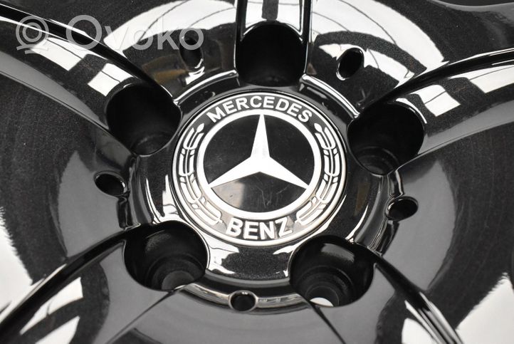 Mercedes-Benz ML AMG W166 R20-alumiinivanne 