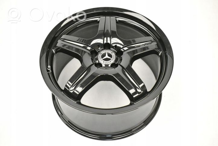 Mercedes-Benz ML AMG W166 R20 alloy rim 