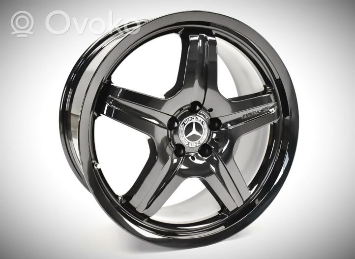 Mercedes-Benz ML AMG W166 R20 alloy rim 