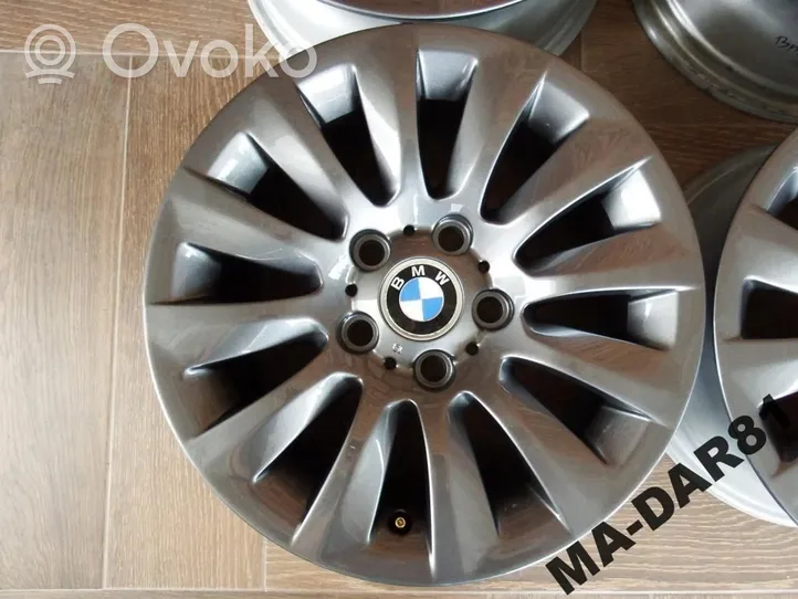 BMW 5 F10 F11 R16-alumiinivanne 