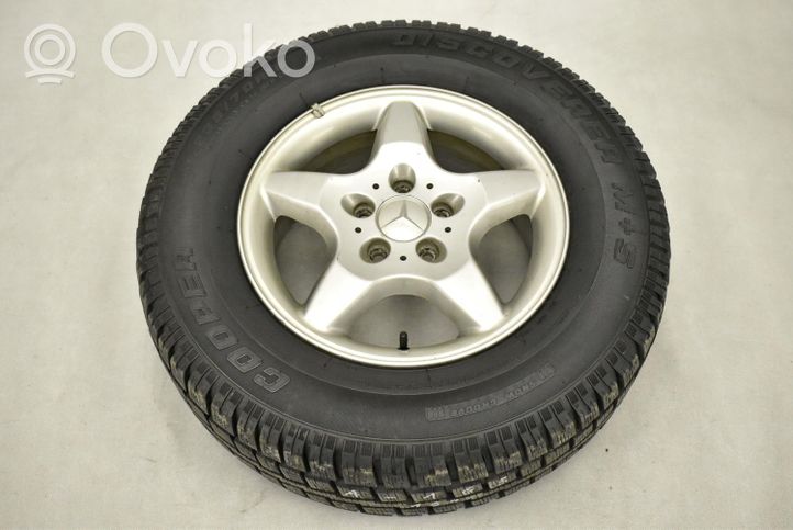 Mercedes-Benz ML W163 R16 alloy rim 