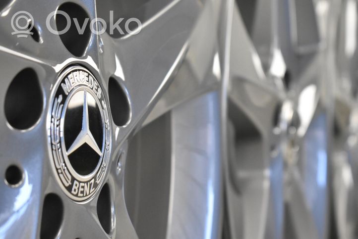 Mercedes-Benz Vito Viano W638 R19-alumiinivanne 