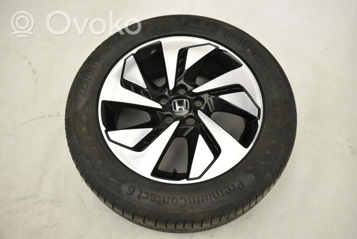 Honda CR-V R16 alloy rim 