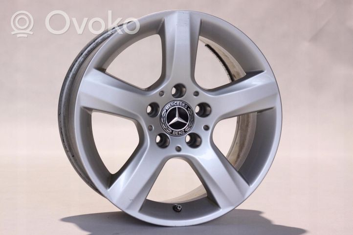 Mercedes-Benz SLK R172 Felgi aluminiowe R16 