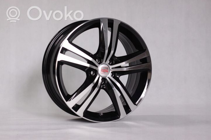 Seat Ibiza IV (6J,6P) R17 alloy rim 