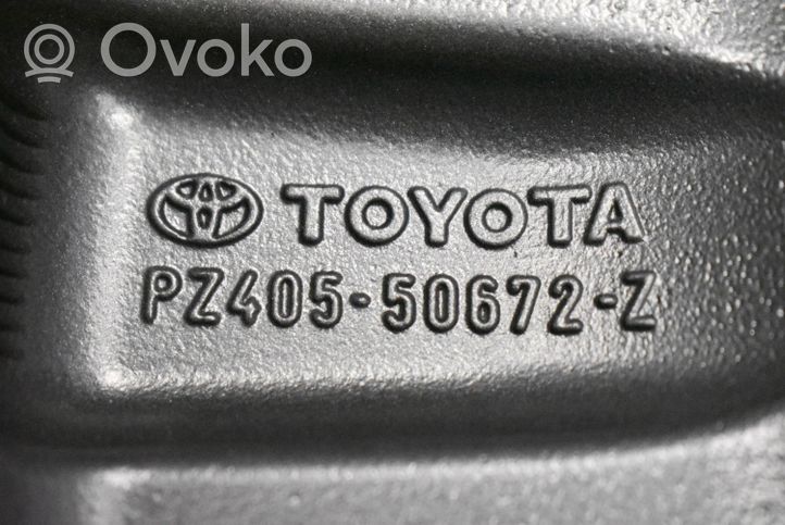 Toyota Camry Felgi aluminiowe R15 