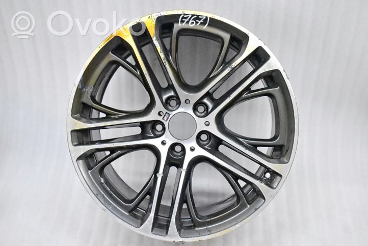 BMW X3 F25 R20 alloy rim 