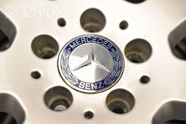Mercedes-Benz R W251 R 17 lengvojo lydinio ratlankis (-iai) 