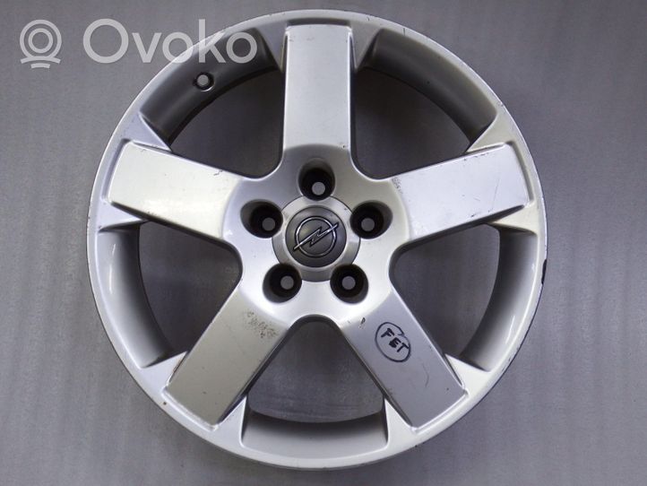 Opel Vectra A Felgi aluminiowe R17 