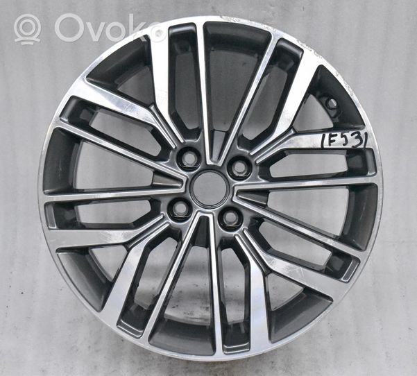 KIA Rio R17 alloy rim 