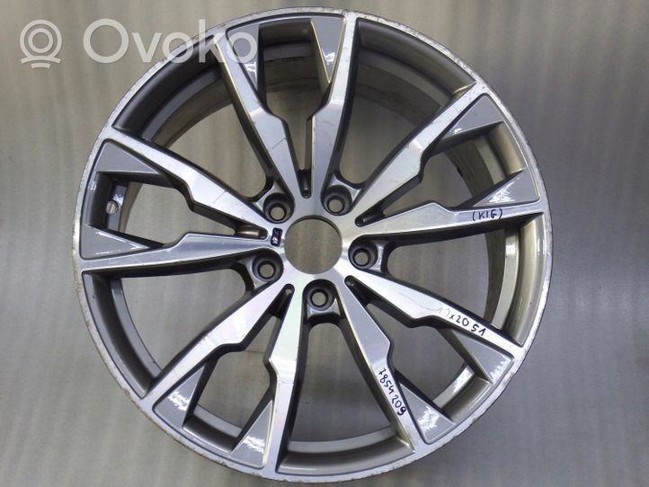 BMW X3 F25 R20 alloy rim 