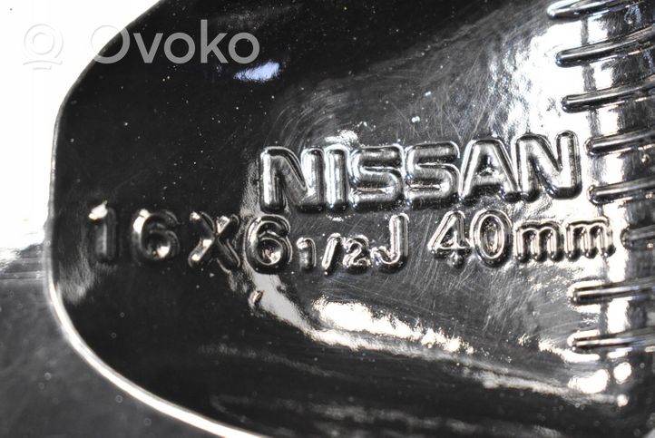 Nissan Pulsar R16-alumiinivanne 