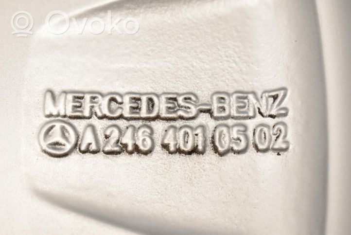 Mercedes-Benz Vito Viano W638 Обод (ободья) колеса из легкого сплава R 17 