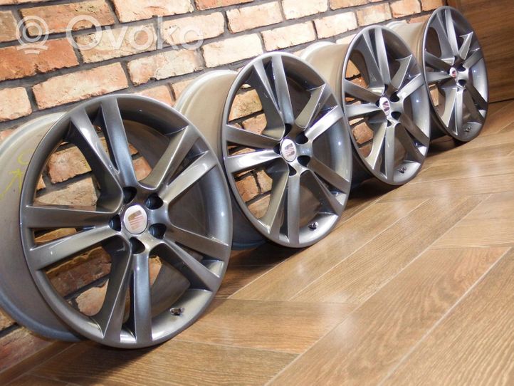 Seat Ibiza IV (6J,6P) R17 alloy rim 