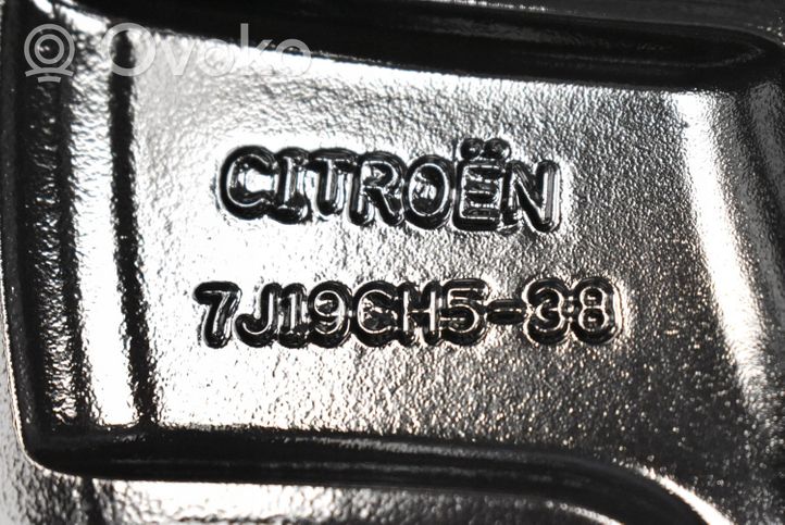Citroen C5 Aircross Jante alliage R19 
