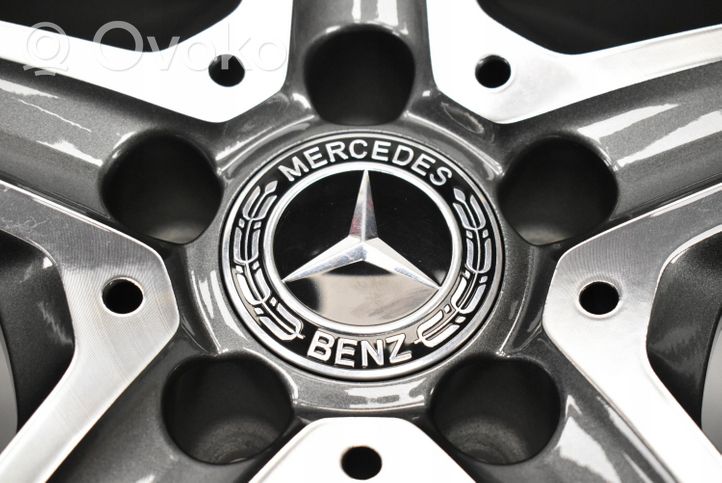 Mercedes-Benz C AMG W205 R16 alloy rim 
