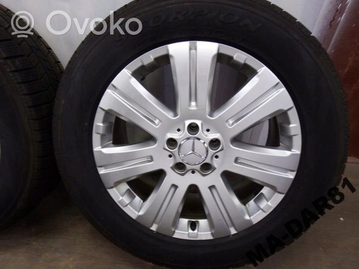 Mercedes-Benz ML W163 R16 alloy rim 