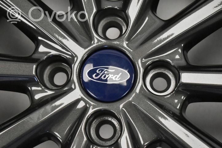 Ford Fiesta Обод (ободья) колеса из легкого сплава R 16 
