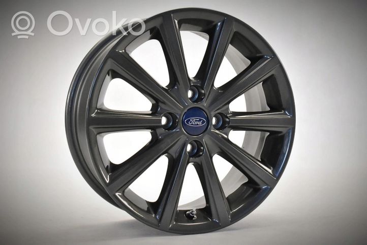 Ford Fiesta R16 alloy rim 