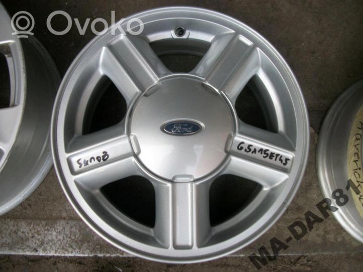 Ford Mondeo Mk III Felgi aluminiowe R15 