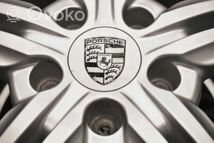 Porsche Cayenne (9PA) R 16 lengvojo lydinio ratlankis (-iai) 