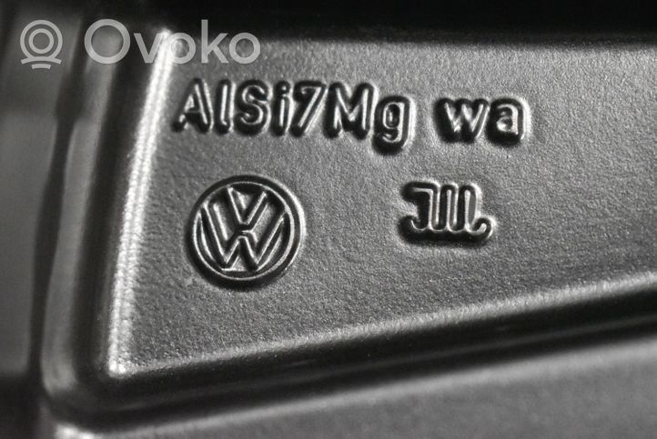 Volkswagen PASSAT CC R19-alumiinivanne 