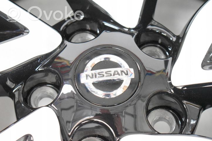 Nissan Qashqai Felgi aluminiowe R19 