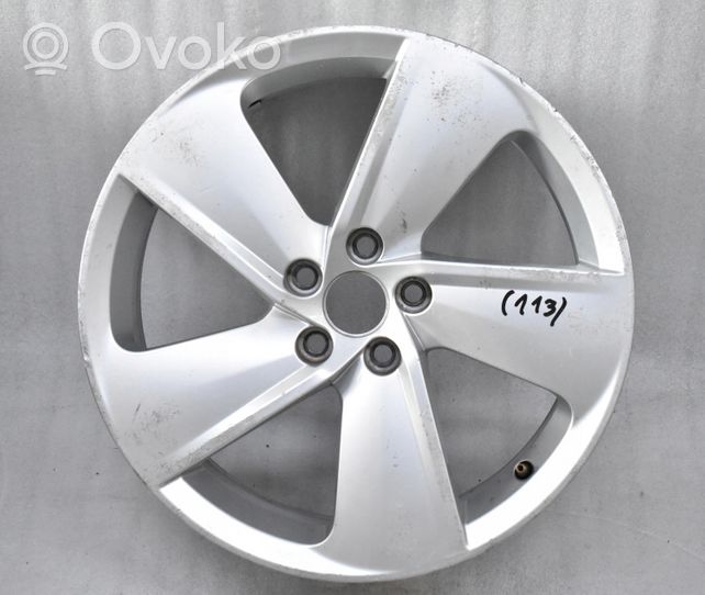 Seat Ibiza IV (6J,6P) R 17 lengvojo lydinio ratlankis (-iai) 