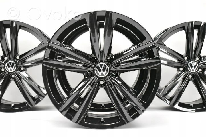 Volkswagen Passat Alltrack R18 alloy rim 