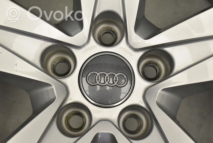 Audi SQ7 R18-alumiinivanne 