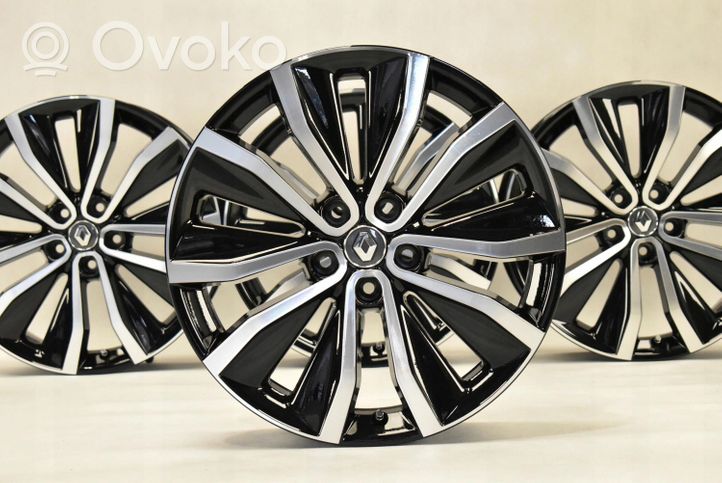 Renault Fluence R19 alloy rim 