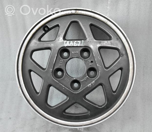 Opel Astra G R15 alloy rim 