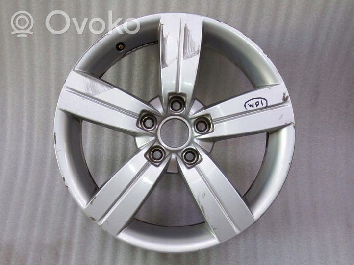 Audi TT Mk1 R17 alloy rim 