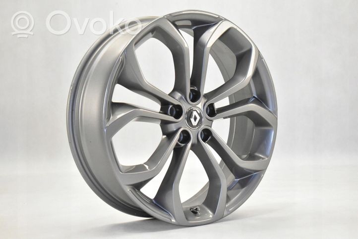 Renault Scenic III -  Grand scenic III R20 alloy rim 