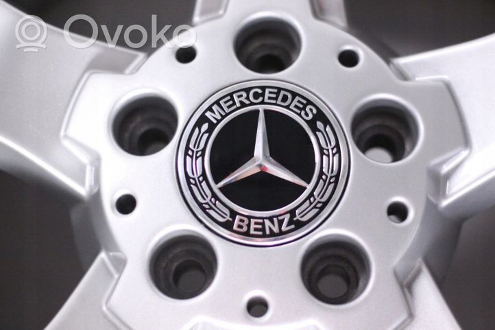Mercedes-Benz GLK (X204) Cerchione in lega R17 