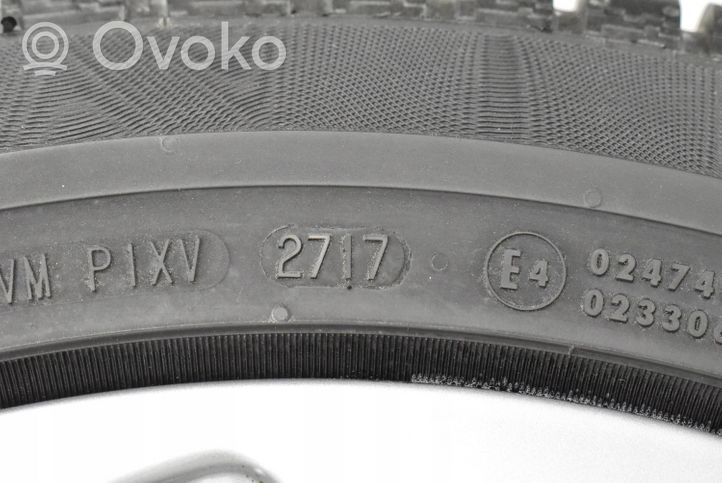 Mercedes-Benz SL R230 R 17 lengvojo lydinio ratlankis (-iai) 