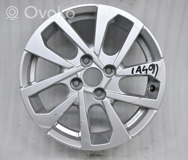 Hyundai i20 (GB IB) Felgi aluminiowe R15 