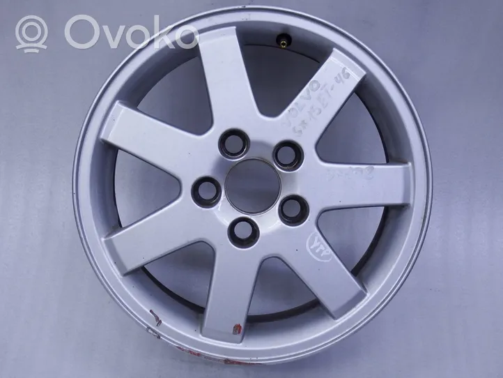 Volvo S40, V40 R15 alloy rim 