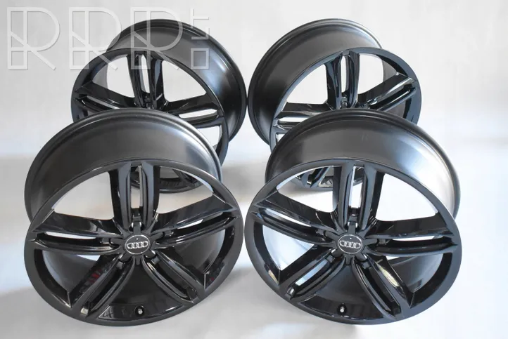 Audi A4 S4 B9 R20 alloy rim 