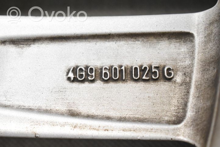 Audi A6 S6 C7 4G Felgi aluminiowe R16 