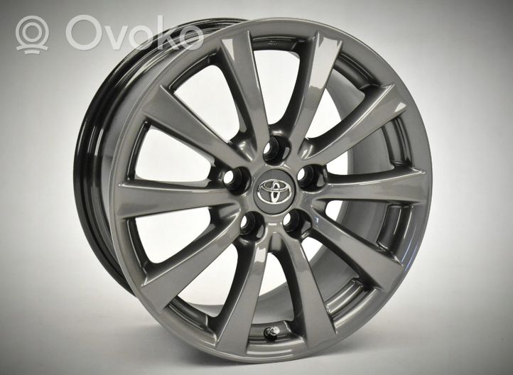 Lexus IS IV XE40 R17 alloy rim 