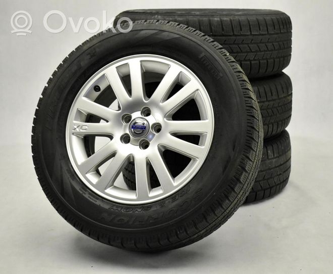 Volvo XC90 Felgi aluminiowe R16 