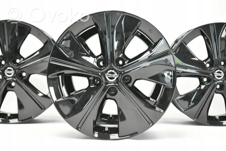 Nissan X-Trail T32 R17 alloy rim 