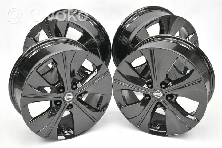 Nissan X-Trail T32 R17 alloy rim 