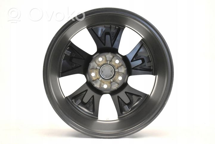 Nissan X-Trail T32 R17 alloy rim 