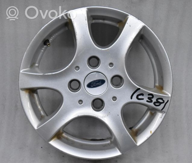 Ford Fiesta R 16 alumīnija - vieglmetāla disks (-i) 