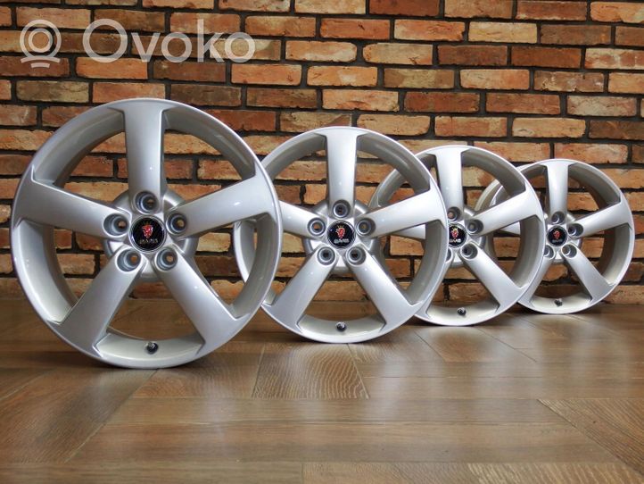 Saab 9-5 R17 alloy rim 