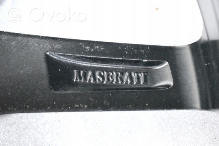 Maserati Levante 21 Zoll Leichtmetallrad Alufelge 