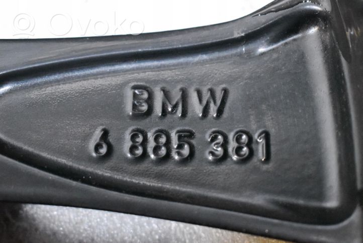 BMW 1 E81 E87 R18-alumiinivanne 